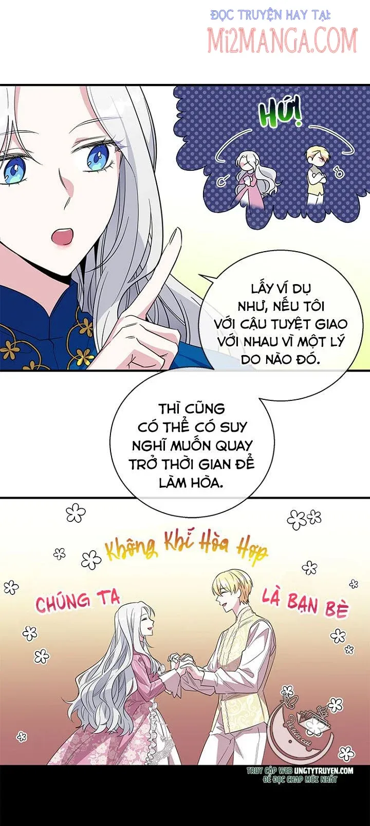 đọc truyện Vợ Ơi, Anh Sắp Trụ Không Nổi Rồi! Chương 20 ảnh 7 tại Thiên Thai Truyện