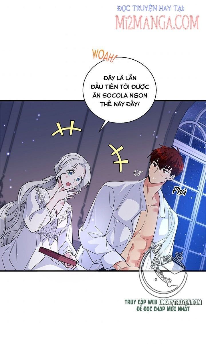 đọc truyện Vợ Ơi, Anh Sắp Trụ Không Nổi Rồi! Chương 21.5 ảnh 4 tại Thiên Thai Truyện