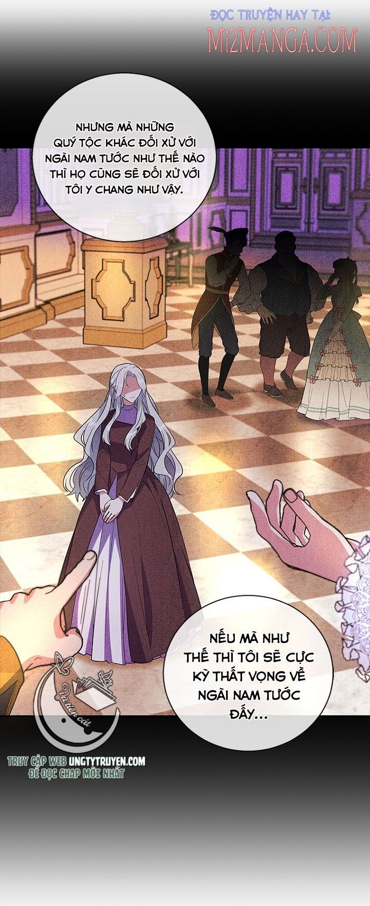 đọc truyện Vợ Ơi, Anh Sắp Trụ Không Nổi Rồi! Chương 21 ảnh 14 tại Thiên Thai Truyện