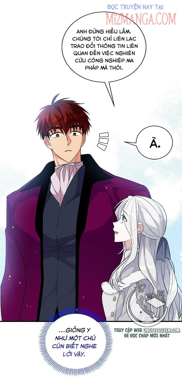 đọc truyện Vợ Ơi, Anh Sắp Trụ Không Nổi Rồi! Chương 23.5 ảnh 3 tại Thiên Thai Truyện