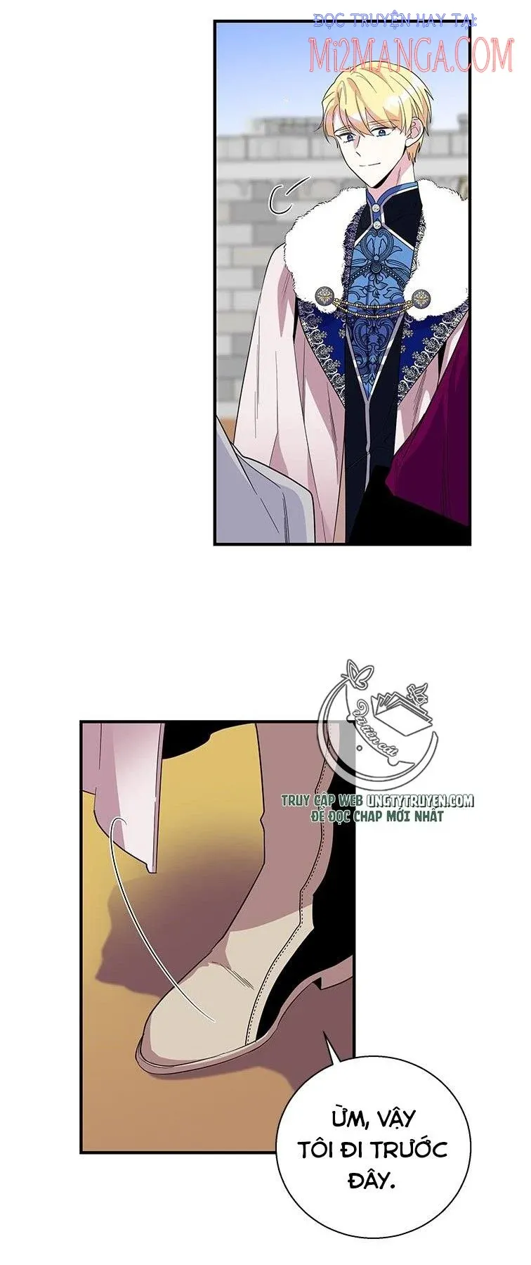 đọc truyện Vợ Ơi, Anh Sắp Trụ Không Nổi Rồi! Chương 23.5 ảnh 10 tại Thiên Thai Truyện