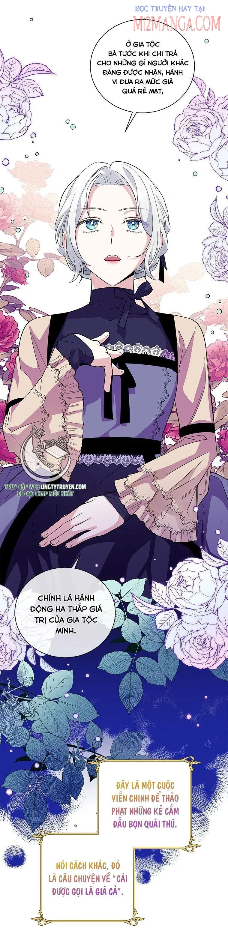 đọc truyện Vợ Ơi, Anh Sắp Trụ Không Nổi Rồi! Chương 24.5 ảnh 5 tại Thiên Thai Truyện