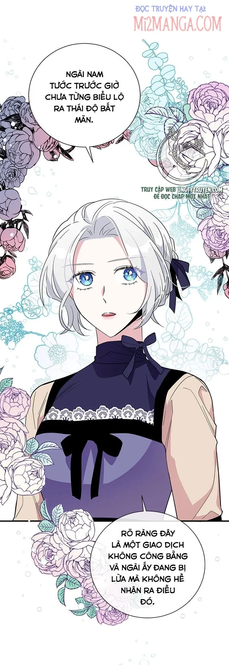 đọc truyện Vợ Ơi, Anh Sắp Trụ Không Nổi Rồi! Chương 24 ảnh 16 tại Thiên Thai Truyện