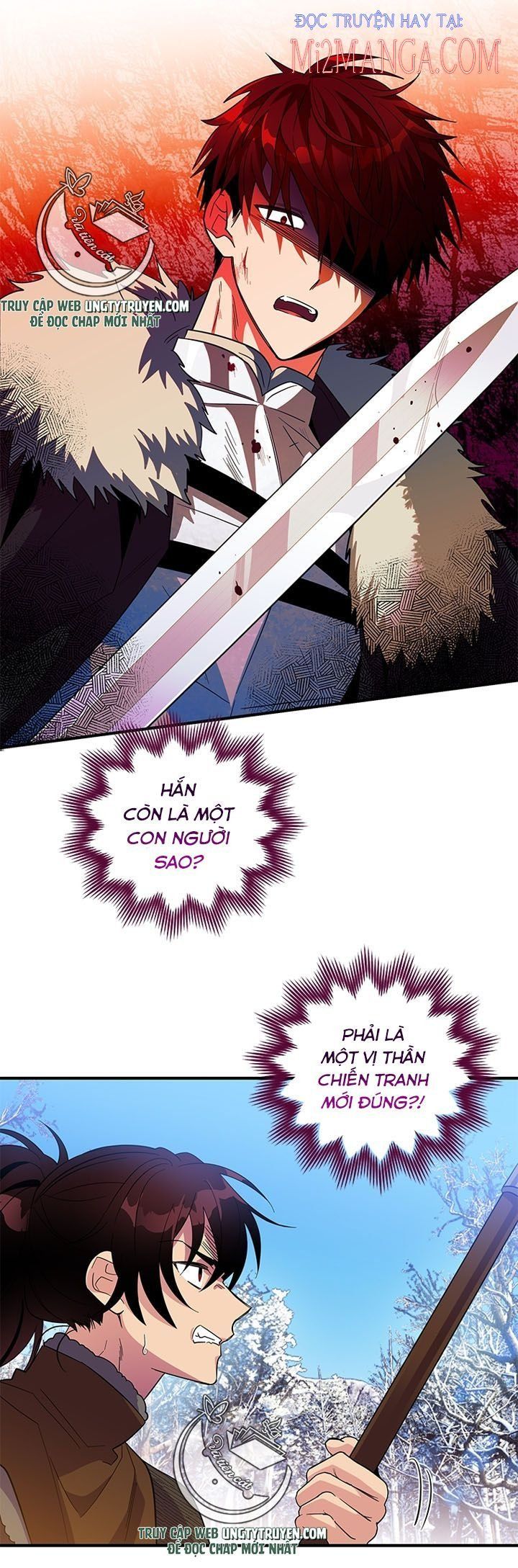 đọc truyện Vợ Ơi, Anh Sắp Trụ Không Nổi Rồi! Chương 25.5 ảnh 23 tại Thiên Thai Truyện