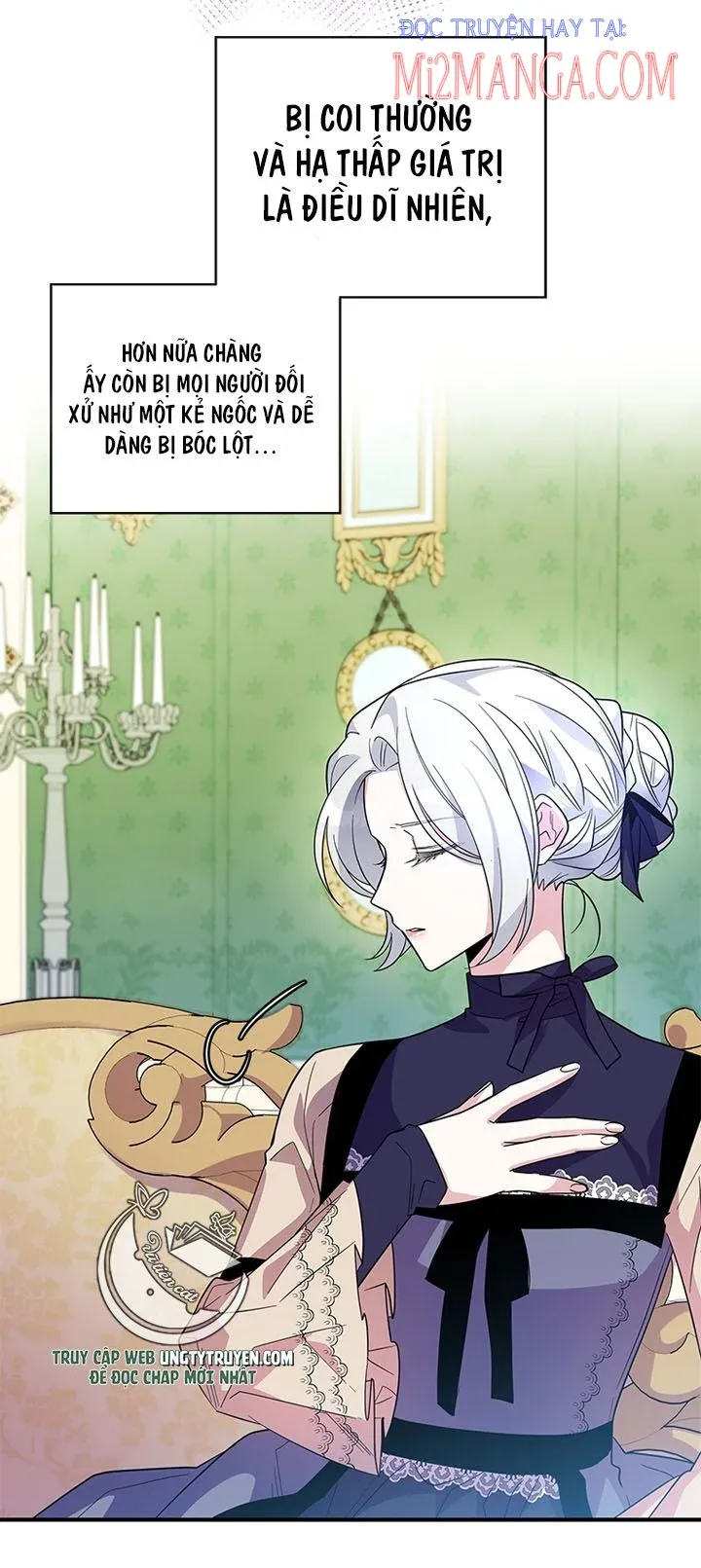 đọc truyện Vợ Ơi, Anh Sắp Trụ Không Nổi Rồi! Chương 25 ảnh 10 tại Thiên Thai Truyện