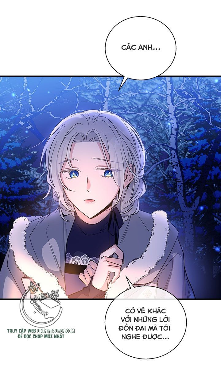 đọc truyện Vợ Ơi, Anh Sắp Trụ Không Nổi Rồi! Chương 27.5 ảnh 18 tại Thiên Thai Truyện