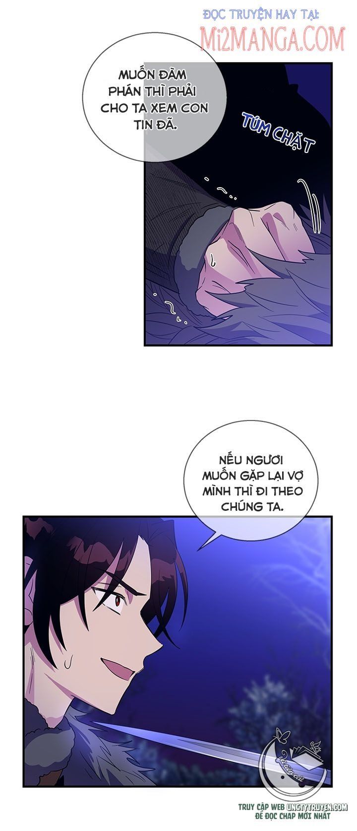 đọc truyện Vợ Ơi, Anh Sắp Trụ Không Nổi Rồi! Chương 28.5 ảnh 5 tại Thiên Thai Truyện