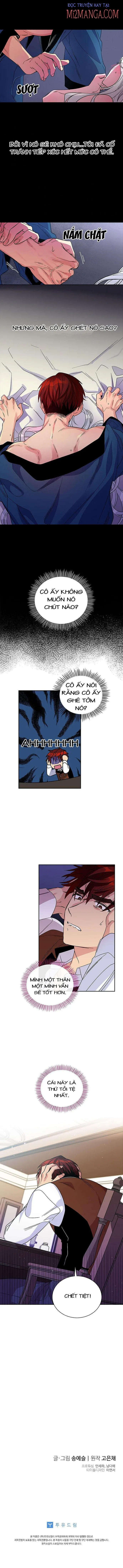 đọc truyện Vợ Ơi, Anh Sắp Trụ Không Nổi Rồi! Chương 3.5 ảnh 5 tại Thiên Thai Truyện