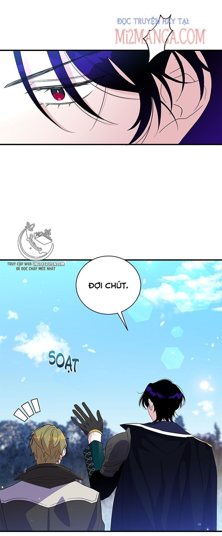 đọc truyện Vợ Ơi, Anh Sắp Trụ Không Nổi Rồi! Chương 30.5 ảnh 18 tại Thiên Thai Truyện