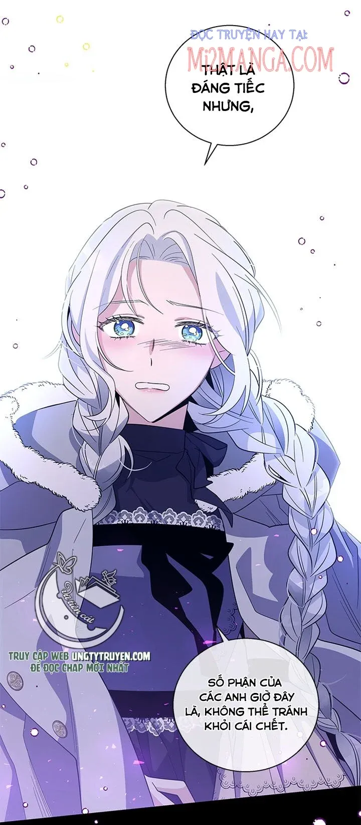 đọc truyện Vợ Ơi, Anh Sắp Trụ Không Nổi Rồi! Chương 30 ảnh 12 tại Thiên Thai Truyện