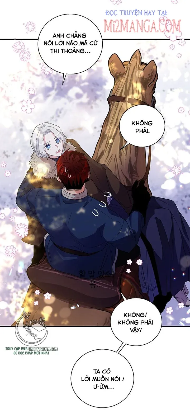 đọc truyện Vợ Ơi, Anh Sắp Trụ Không Nổi Rồi! Chương 31.5 ảnh 12 tại Thiên Thai Truyện