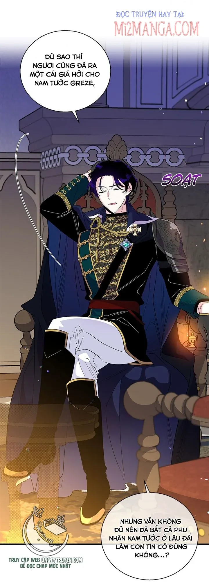 đọc truyện Vợ Ơi, Anh Sắp Trụ Không Nổi Rồi! Chương 31.5 ảnh 31 tại Thiên Thai Truyện