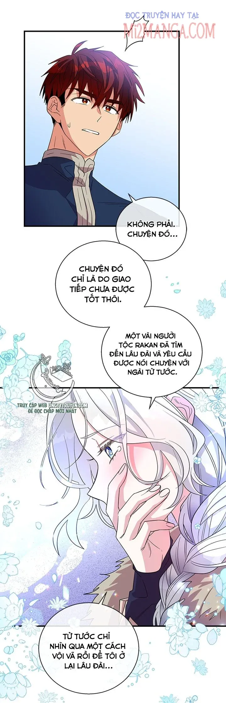 đọc truyện Vợ Ơi, Anh Sắp Trụ Không Nổi Rồi! Chương 31 ảnh 26 tại Thiên Thai Truyện