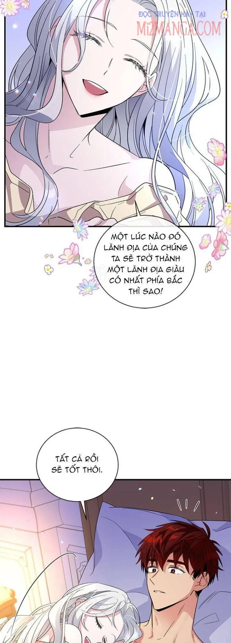 đọc truyện Vợ Ơi, Anh Sắp Trụ Không Nổi Rồi! Chương 33.5 ảnh 19 tại Thiên Thai Truyện