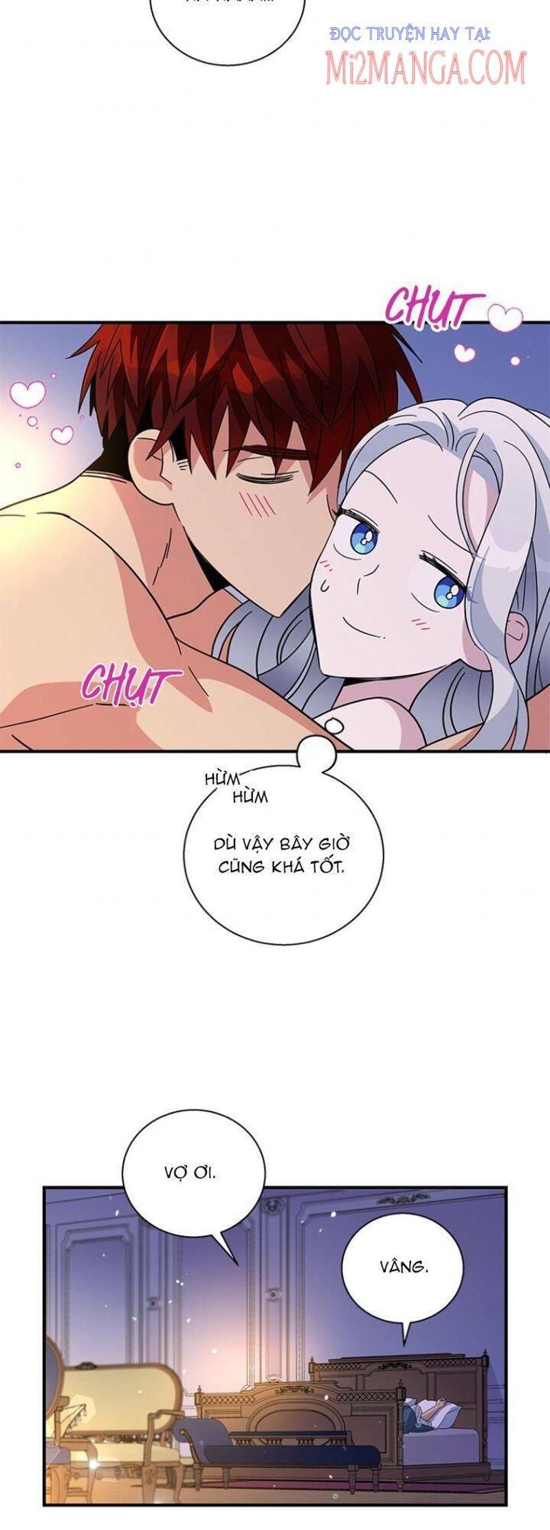 đọc truyện Vợ Ơi, Anh Sắp Trụ Không Nổi Rồi! Chương 33.5 ảnh 5 tại Thiên Thai Truyện