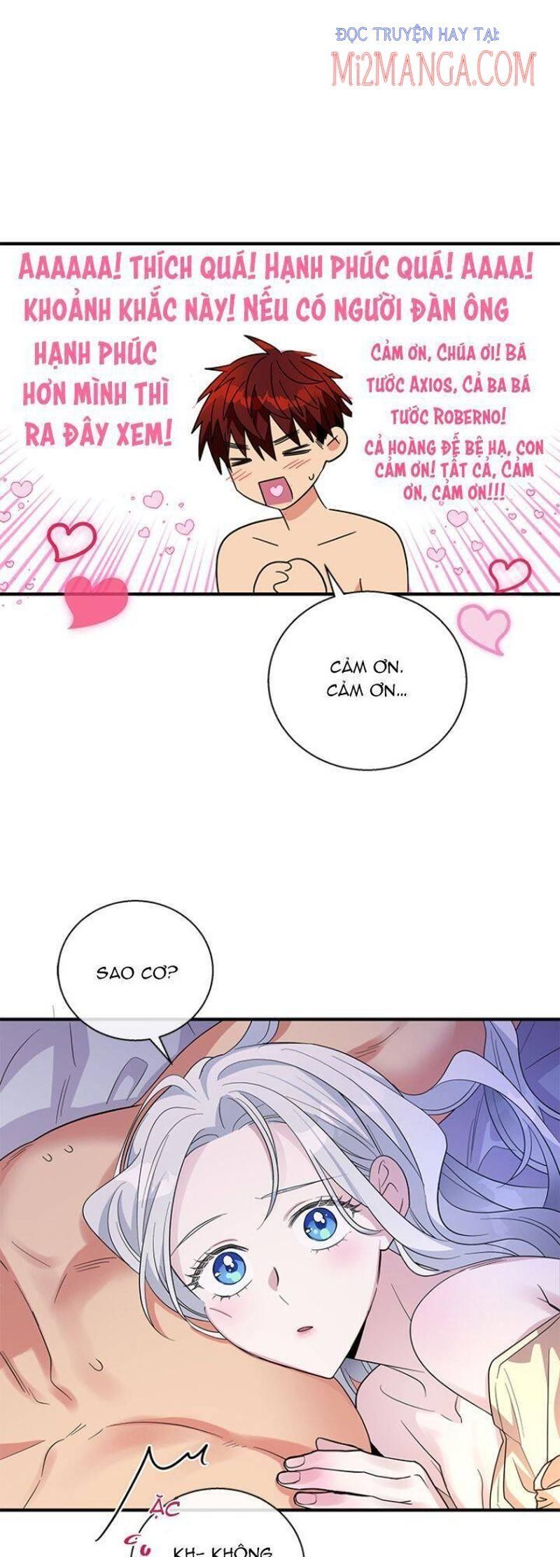 đọc truyện Vợ Ơi, Anh Sắp Trụ Không Nổi Rồi! Chương 33.5 ảnh 6 tại Thiên Thai Truyện