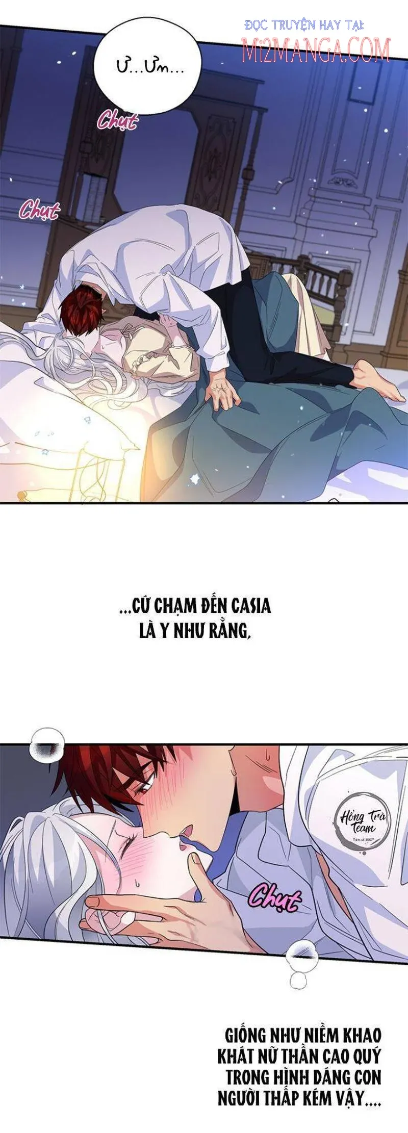 đọc truyện Vợ Ơi, Anh Sắp Trụ Không Nổi Rồi! Chương 33 ảnh 19 tại Thiên Thai Truyện