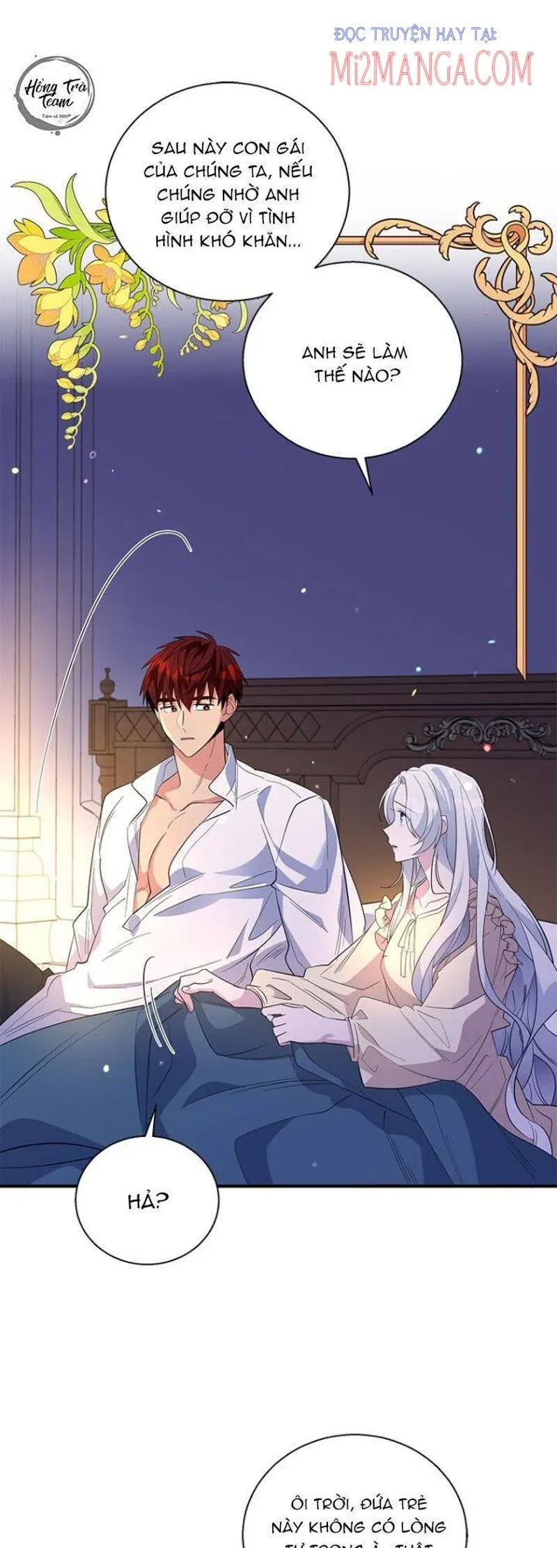 đọc truyện Vợ Ơi, Anh Sắp Trụ Không Nổi Rồi! Chương 33 ảnh 4 tại Thiên Thai Truyện