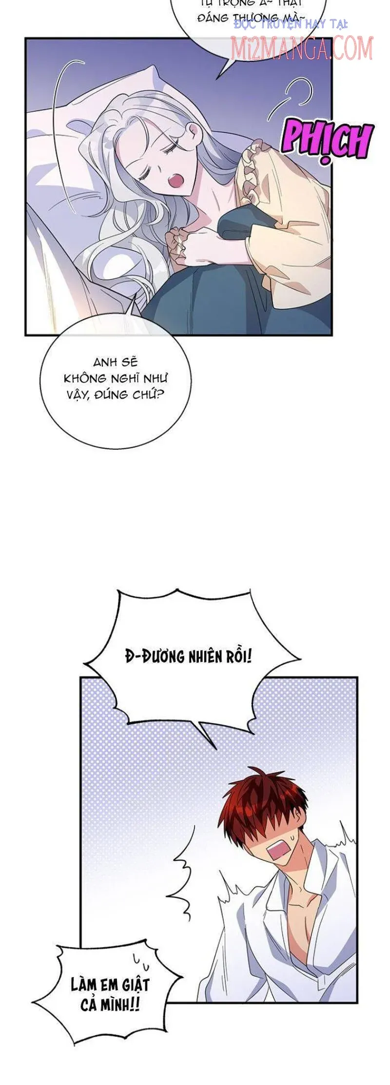 đọc truyện Vợ Ơi, Anh Sắp Trụ Không Nổi Rồi! Chương 33 ảnh 5 tại Thiên Thai Truyện