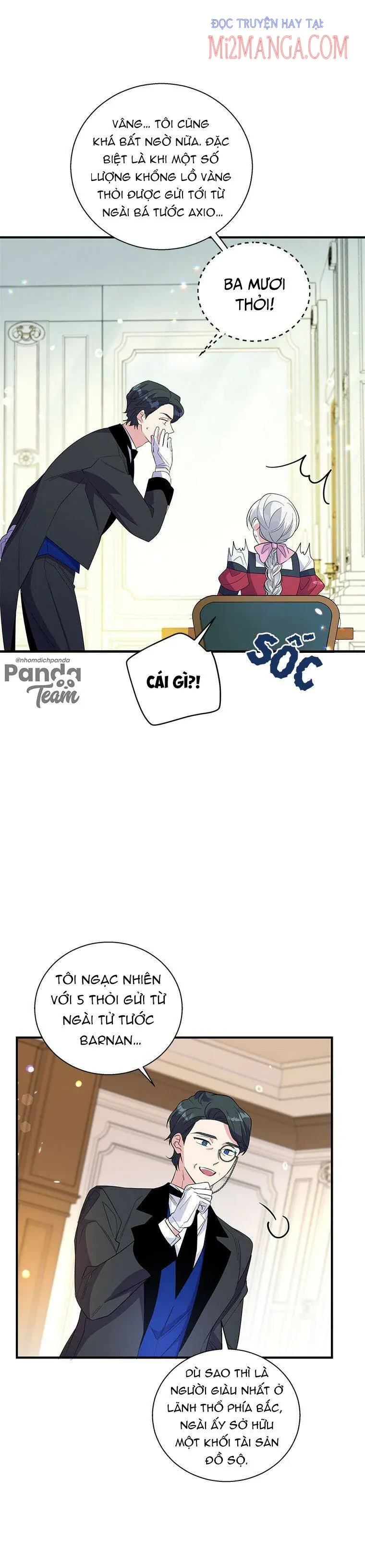 đọc truyện Vợ Ơi, Anh Sắp Trụ Không Nổi Rồi! Chương 34.5 ảnh 3 tại Thiên Thai Truyện