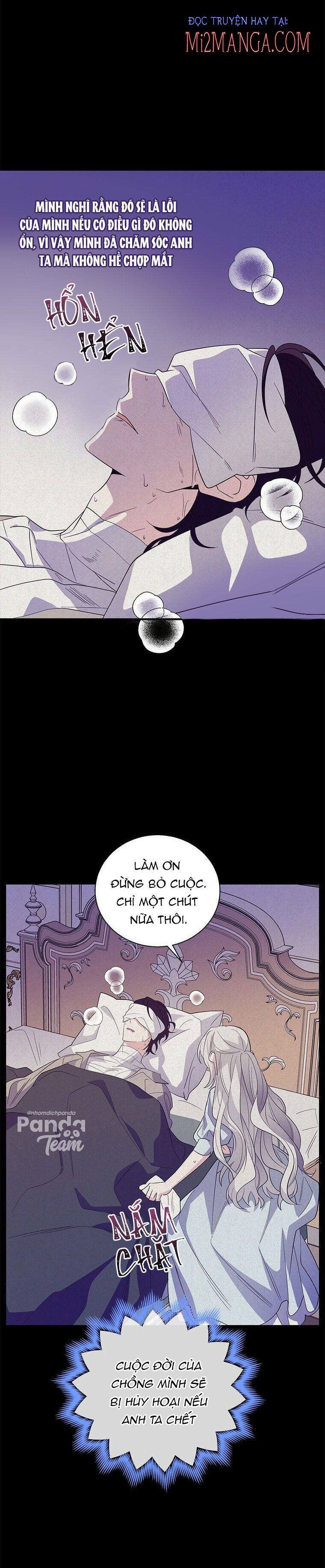 đọc truyện Vợ Ơi, Anh Sắp Trụ Không Nổi Rồi! Chương 34.5 ảnh 12 tại Thiên Thai Truyện