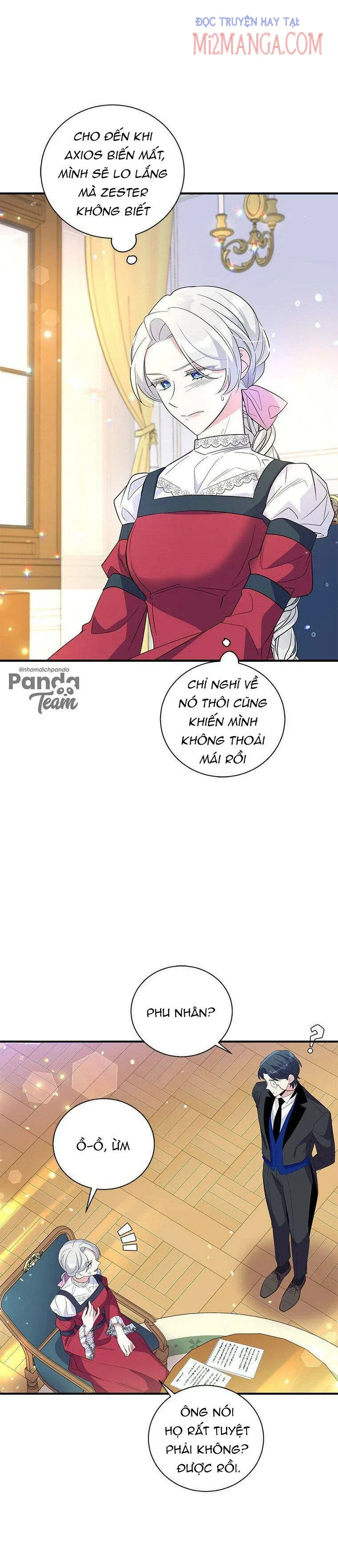 đọc truyện Vợ Ơi, Anh Sắp Trụ Không Nổi Rồi! Chương 34.5 ảnh 17 tại Thiên Thai Truyện