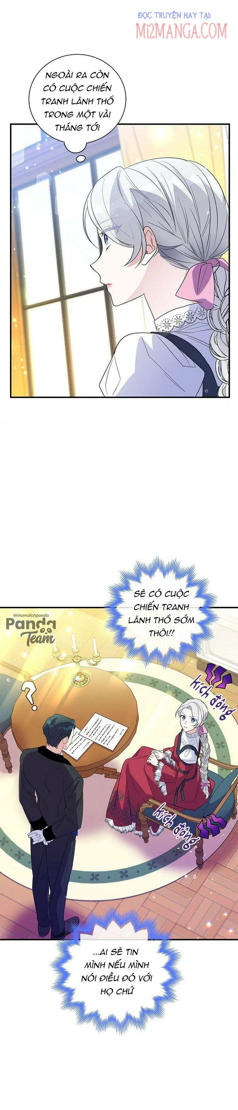 đọc truyện Vợ Ơi, Anh Sắp Trụ Không Nổi Rồi! Chương 34.5 ảnh 18 tại Thiên Thai Truyện