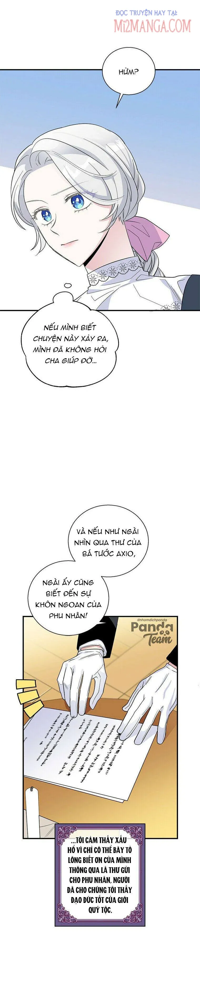 đọc truyện Vợ Ơi, Anh Sắp Trụ Không Nổi Rồi! Chương 34.5 ảnh 4 tại Thiên Thai Truyện