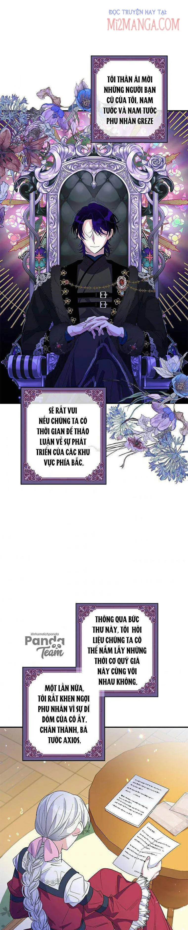 đọc truyện Vợ Ơi, Anh Sắp Trụ Không Nổi Rồi! Chương 34.5 ảnh 5 tại Thiên Thai Truyện