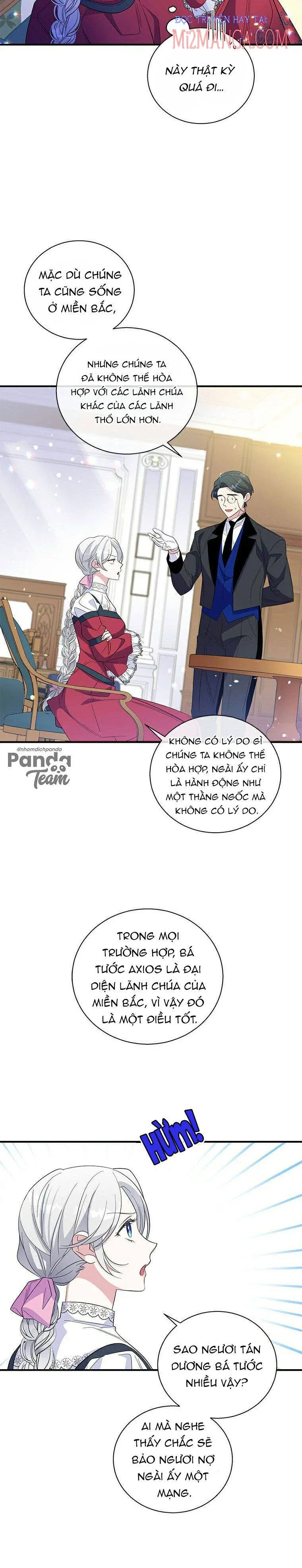 đọc truyện Vợ Ơi, Anh Sắp Trụ Không Nổi Rồi! Chương 34.5 ảnh 6 tại Thiên Thai Truyện