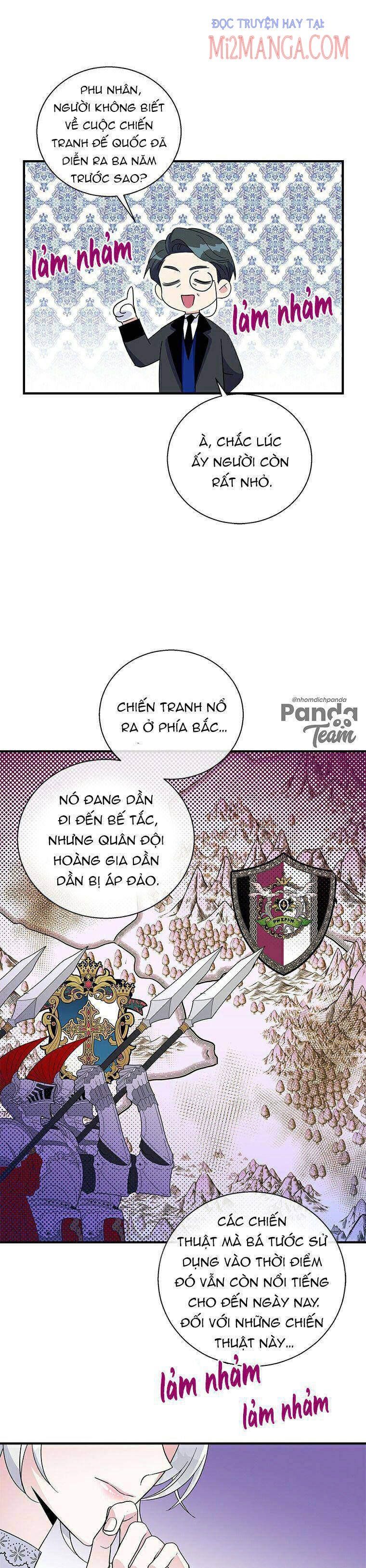 đọc truyện Vợ Ơi, Anh Sắp Trụ Không Nổi Rồi! Chương 34.5 ảnh 7 tại Thiên Thai Truyện