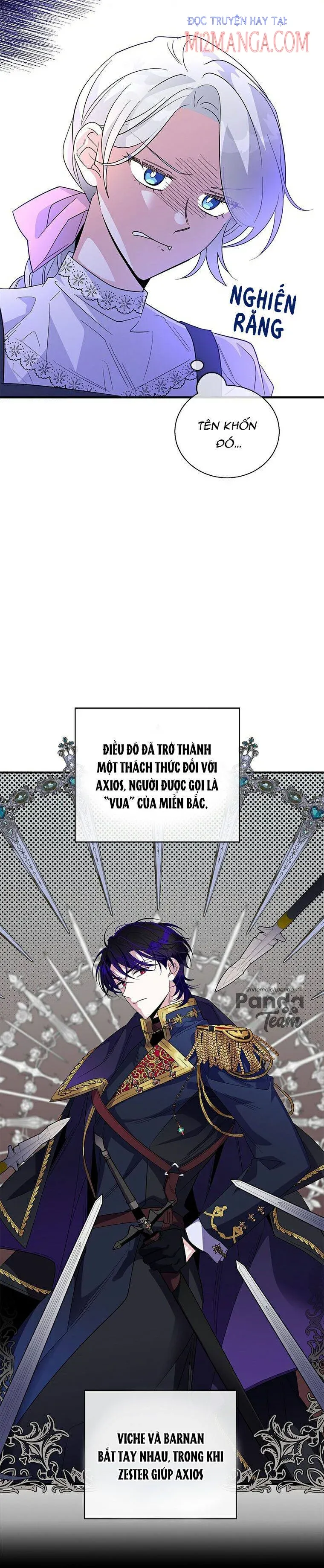 đọc truyện Vợ Ơi, Anh Sắp Trụ Không Nổi Rồi! Chương 34.5 ảnh 9 tại Thiên Thai Truyện