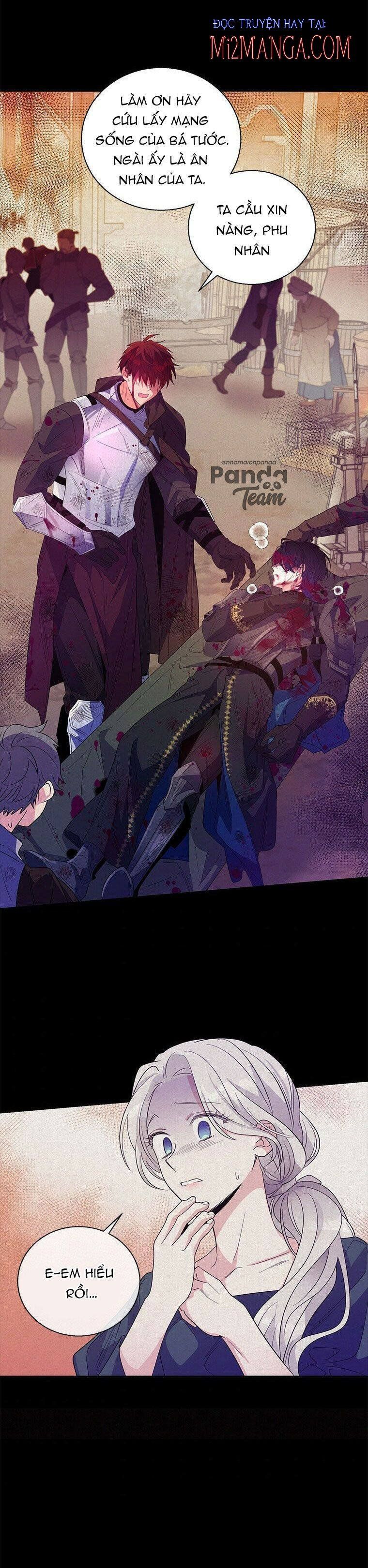 đọc truyện Vợ Ơi, Anh Sắp Trụ Không Nổi Rồi! Chương 34.5 ảnh 11 tại Thiên Thai Truyện