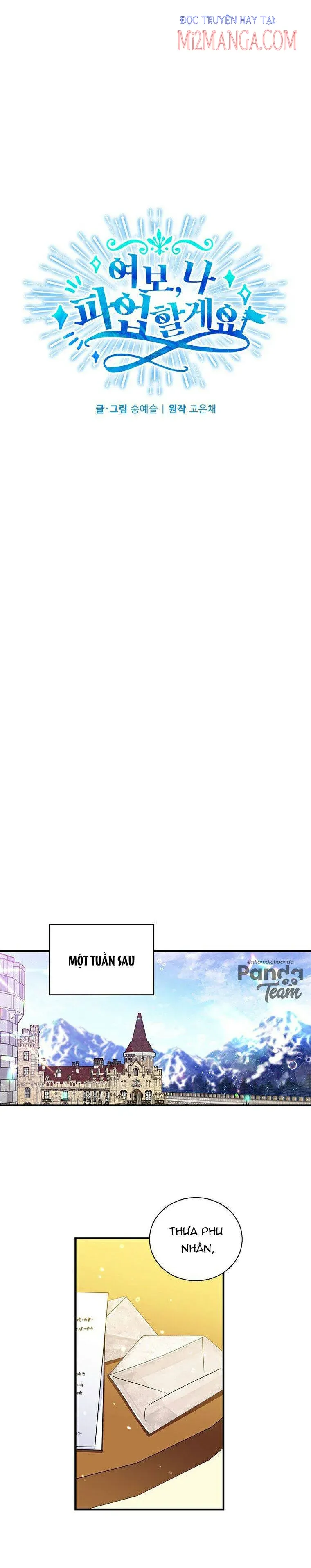 đọc truyện Vợ Ơi, Anh Sắp Trụ Không Nổi Rồi! Chương 34 ảnh 16 tại Thiên Thai Truyện