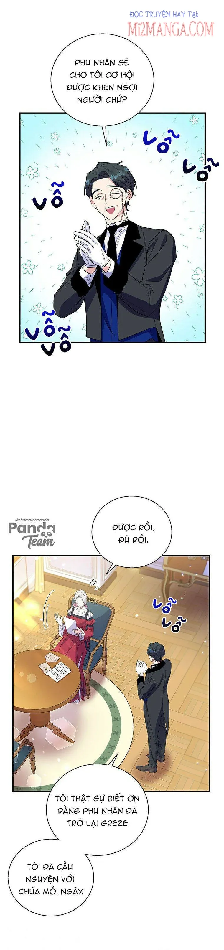 đọc truyện Vợ Ơi, Anh Sắp Trụ Không Nổi Rồi! Chương 34 ảnh 17 tại Thiên Thai Truyện