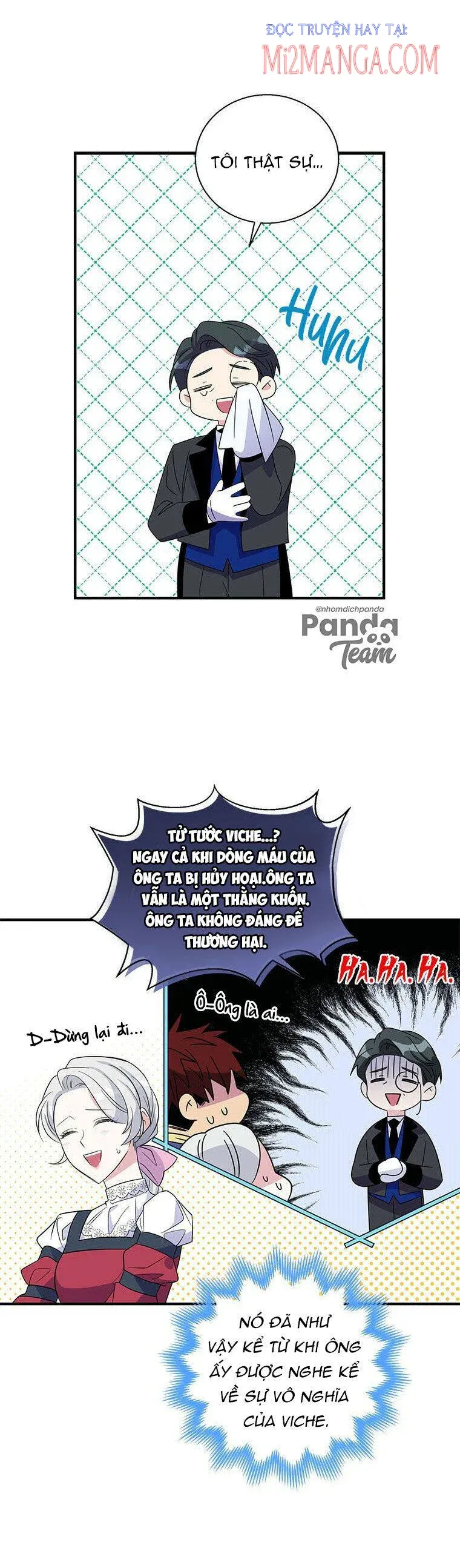 đọc truyện Vợ Ơi, Anh Sắp Trụ Không Nổi Rồi! Chương 34 ảnh 21 tại Thiên Thai Truyện