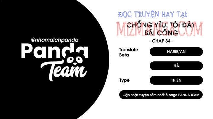 đọc truyện Vợ Ơi, Anh Sắp Trụ Không Nổi Rồi! Chương 34 ảnh 4 tại Thiên Thai Truyện