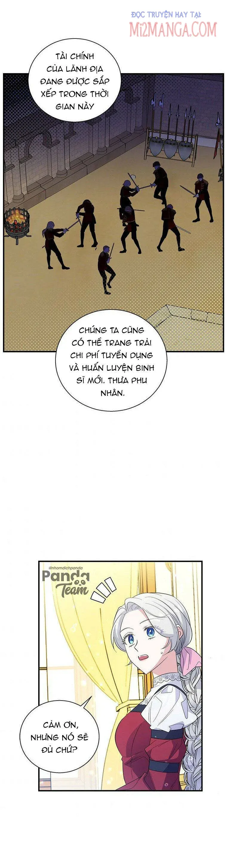 đọc truyện Vợ Ơi, Anh Sắp Trụ Không Nổi Rồi! Chương 34 ảnh 22 tại Thiên Thai Truyện