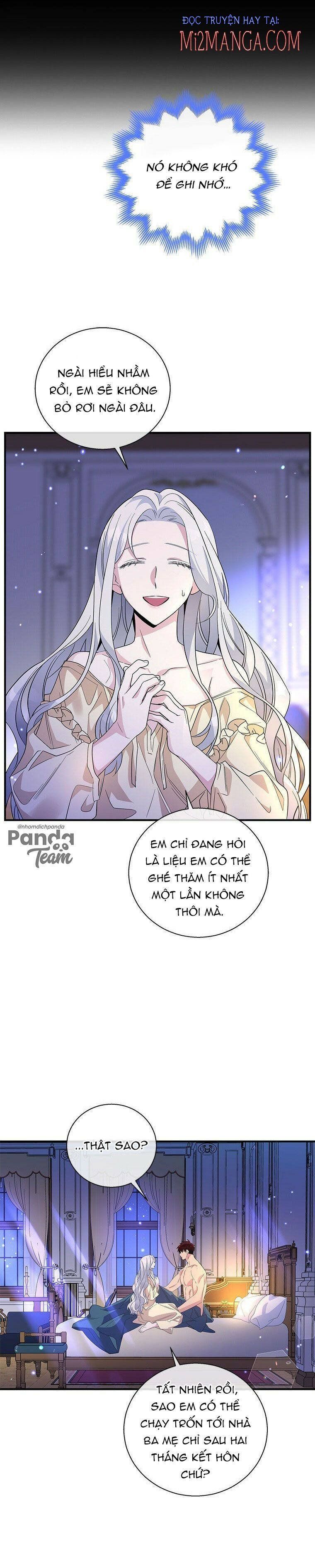 đọc truyện Vợ Ơi, Anh Sắp Trụ Không Nổi Rồi! Chương 34 ảnh 9 tại Thiên Thai Truyện