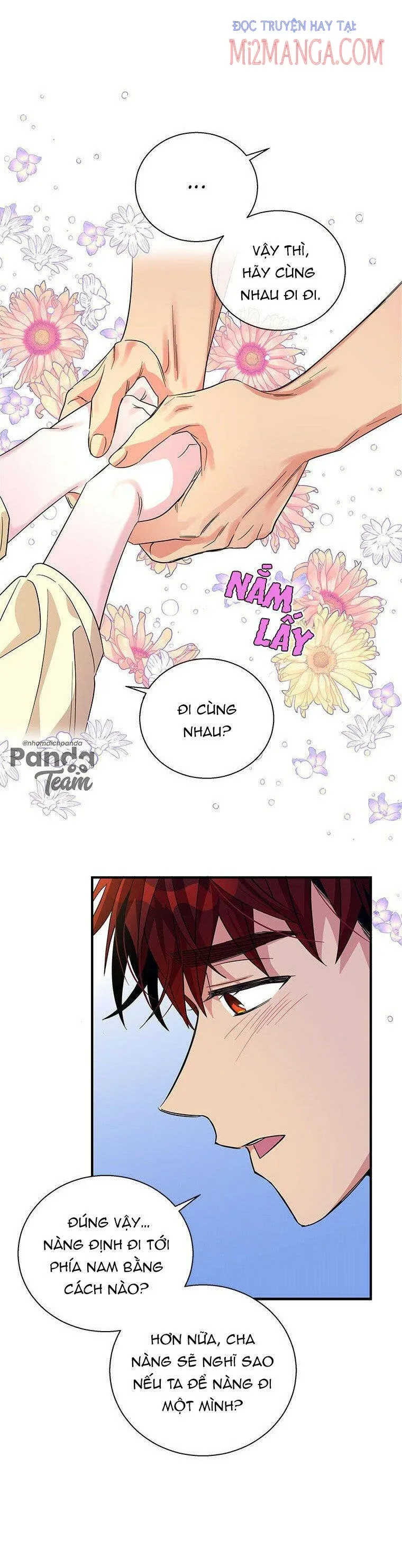 đọc truyện Vợ Ơi, Anh Sắp Trụ Không Nổi Rồi! Chương 34 ảnh 10 tại Thiên Thai Truyện