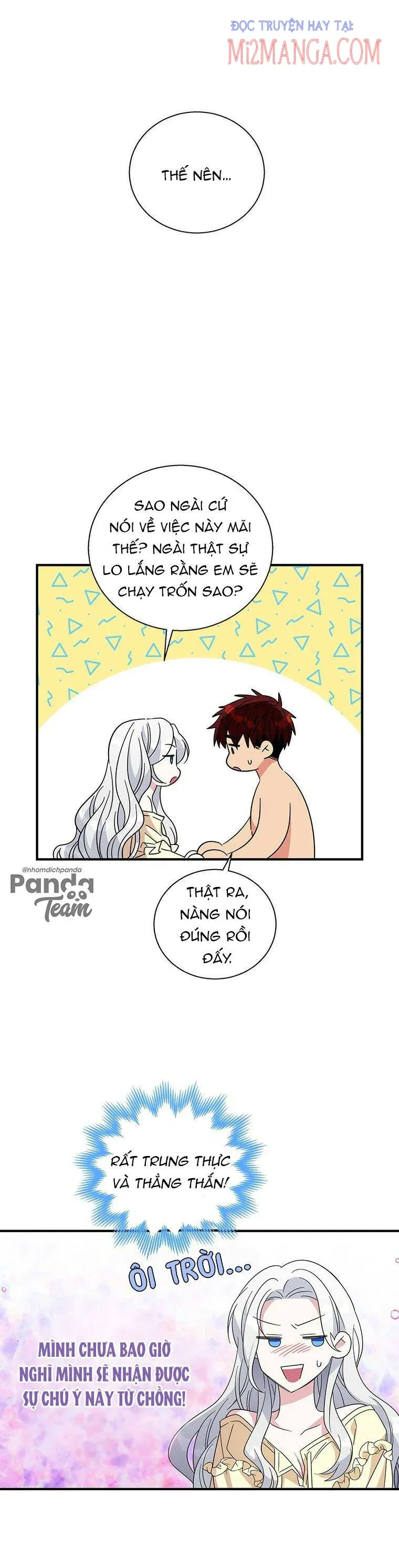 đọc truyện Vợ Ơi, Anh Sắp Trụ Không Nổi Rồi! Chương 34 ảnh 11 tại Thiên Thai Truyện