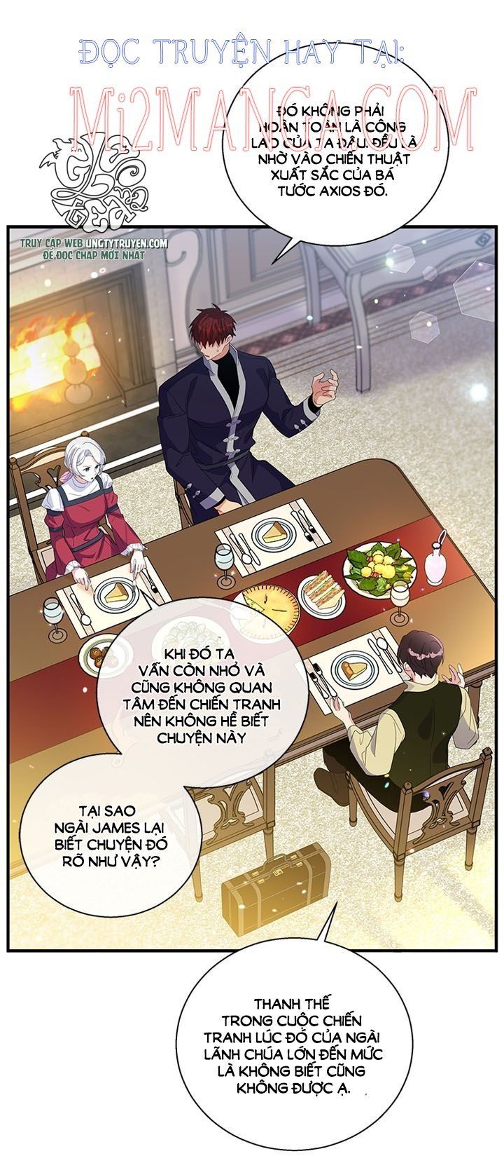 đọc truyện Vợ Ơi, Anh Sắp Trụ Không Nổi Rồi! Chương 35.5 ảnh 4 tại Thiên Thai Truyện