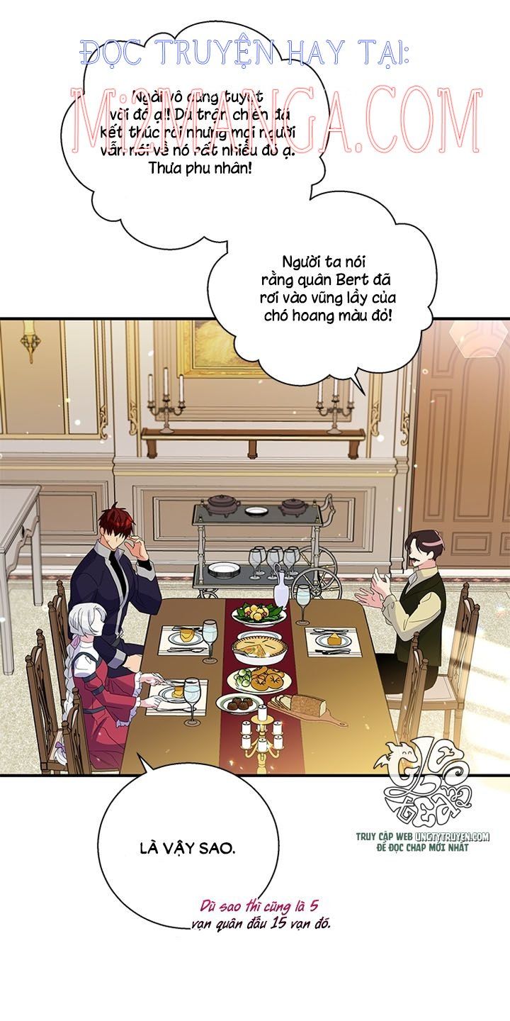 đọc truyện Vợ Ơi, Anh Sắp Trụ Không Nổi Rồi! Chương 35.5 ảnh 23 tại Thiên Thai Truyện