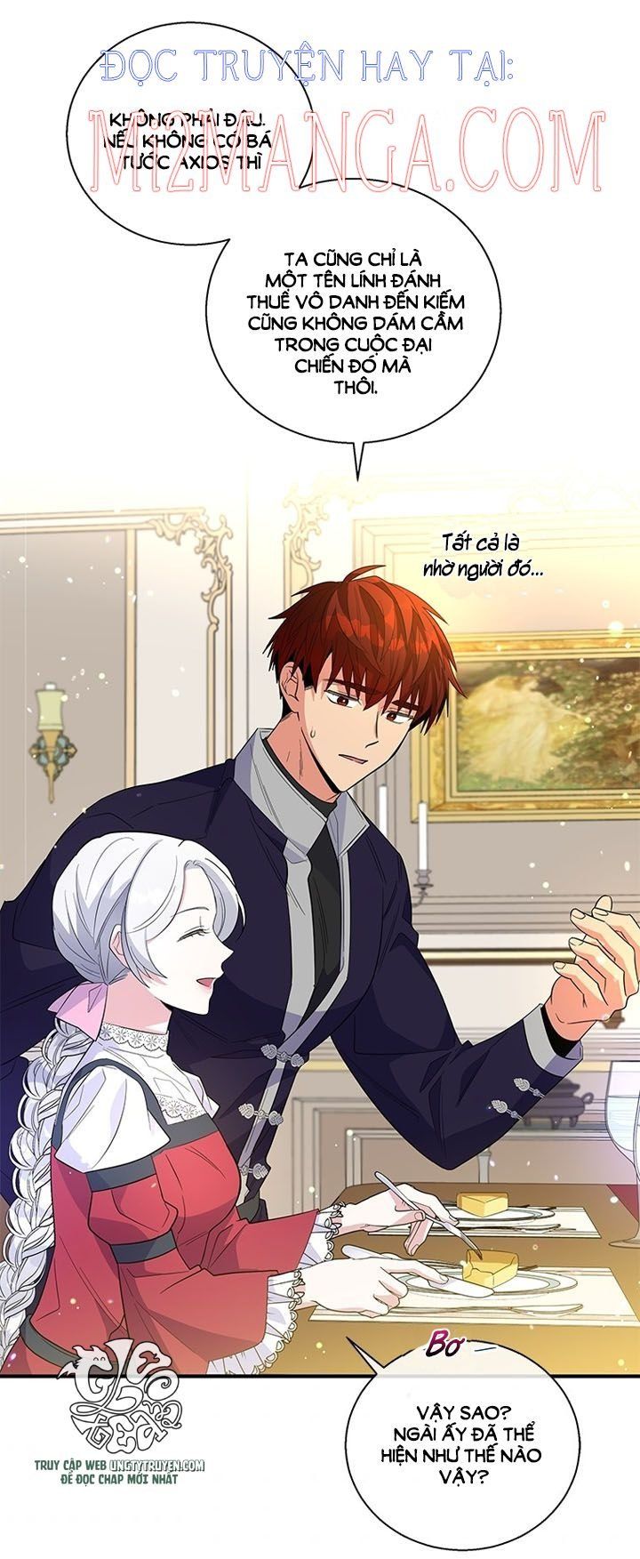 đọc truyện Vợ Ơi, Anh Sắp Trụ Không Nổi Rồi! Chương 35.5 ảnh 5 tại Thiên Thai Truyện