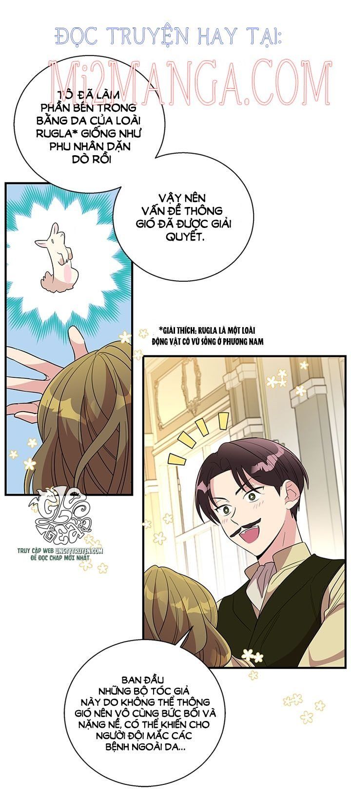 đọc truyện Vợ Ơi, Anh Sắp Trụ Không Nổi Rồi! Chương 35 ảnh 19 tại Thiên Thai Truyện