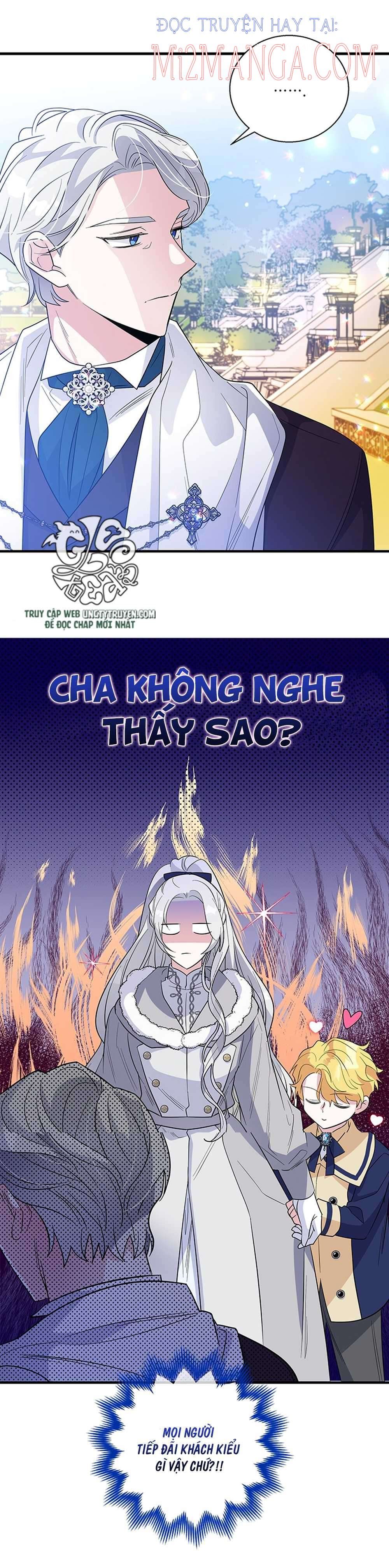 đọc truyện Vợ Ơi, Anh Sắp Trụ Không Nổi Rồi! Chương 37.5 ảnh 3 tại Thiên Thai Truyện