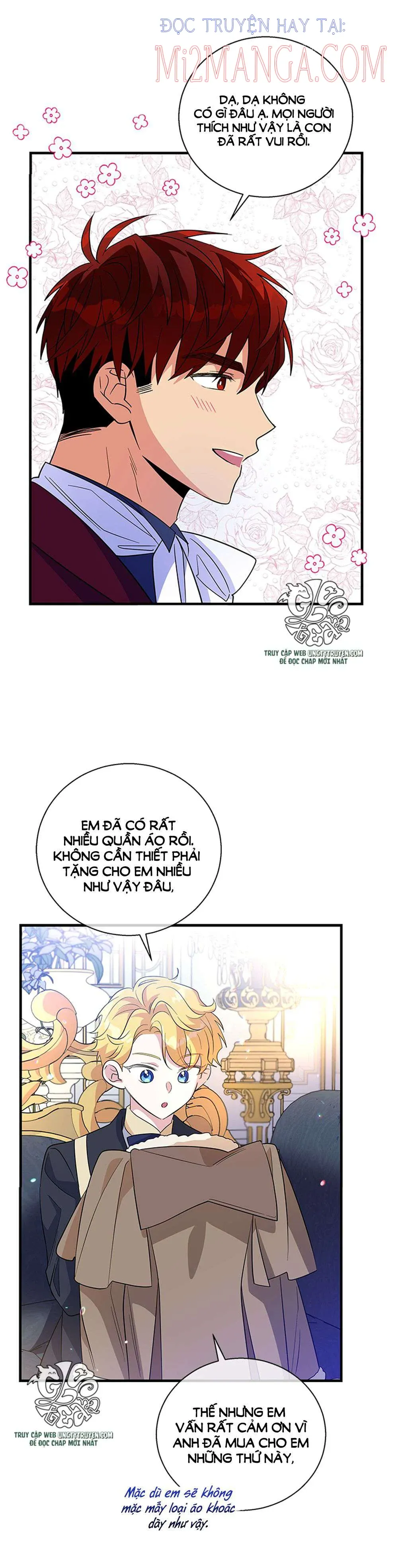 đọc truyện Vợ Ơi, Anh Sắp Trụ Không Nổi Rồi! Chương 37.5 ảnh 12 tại Thiên Thai Truyện