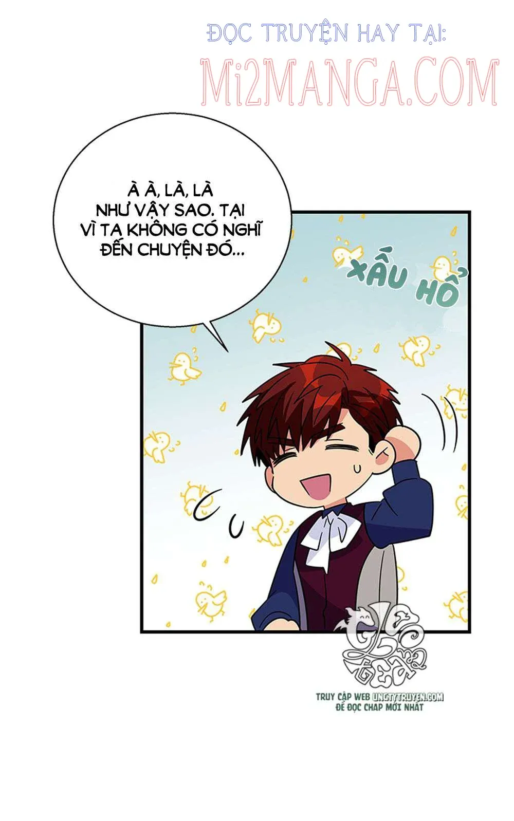 đọc truyện Vợ Ơi, Anh Sắp Trụ Không Nổi Rồi! Chương 37.5 ảnh 13 tại Thiên Thai Truyện