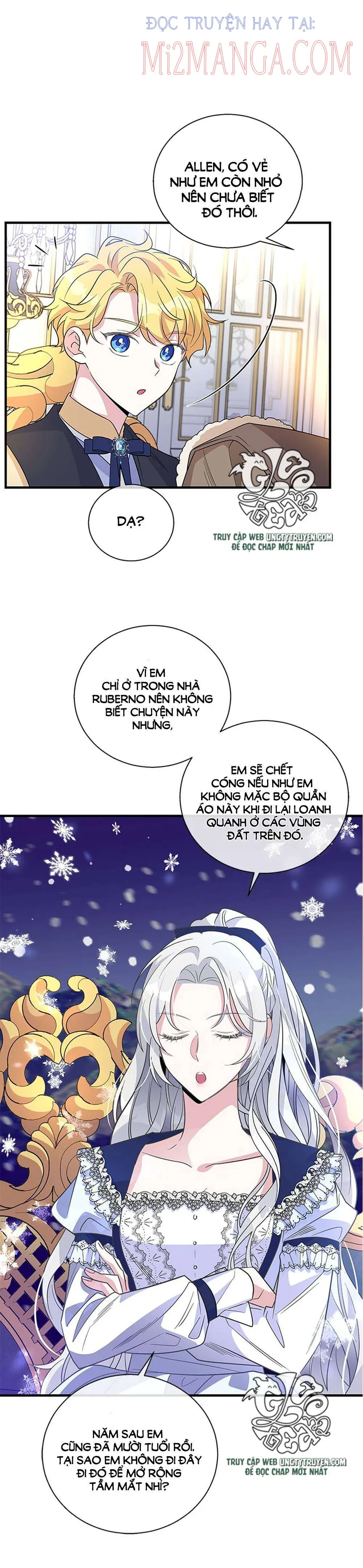 đọc truyện Vợ Ơi, Anh Sắp Trụ Không Nổi Rồi! Chương 37.5 ảnh 14 tại Thiên Thai Truyện