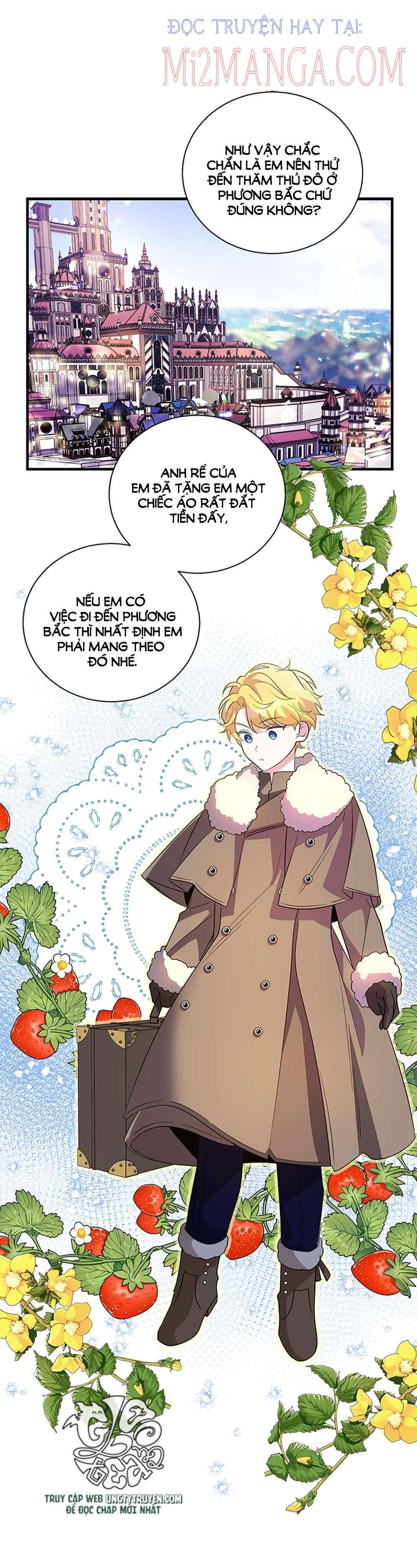 đọc truyện Vợ Ơi, Anh Sắp Trụ Không Nổi Rồi! Chương 37.5 ảnh 15 tại Thiên Thai Truyện